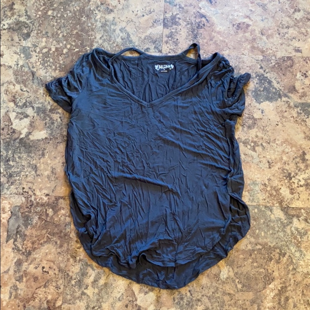 Flowy t-shirt